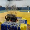 Tecnologia da Informação e Transporte Clínico A decidem a 3ª Copa Santa Casa de Futsal